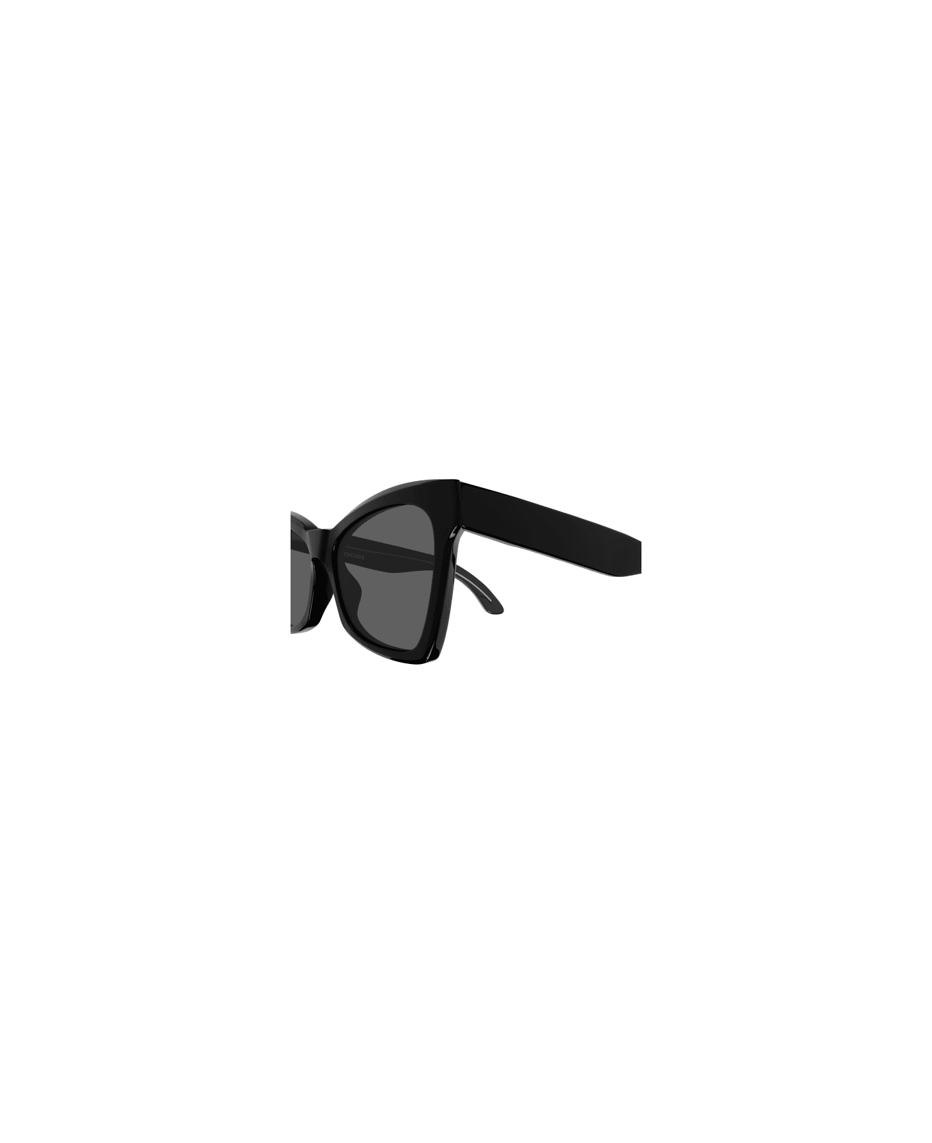 Balenciaga Eyewear BB0231S Sunglasses - Black Black Grey