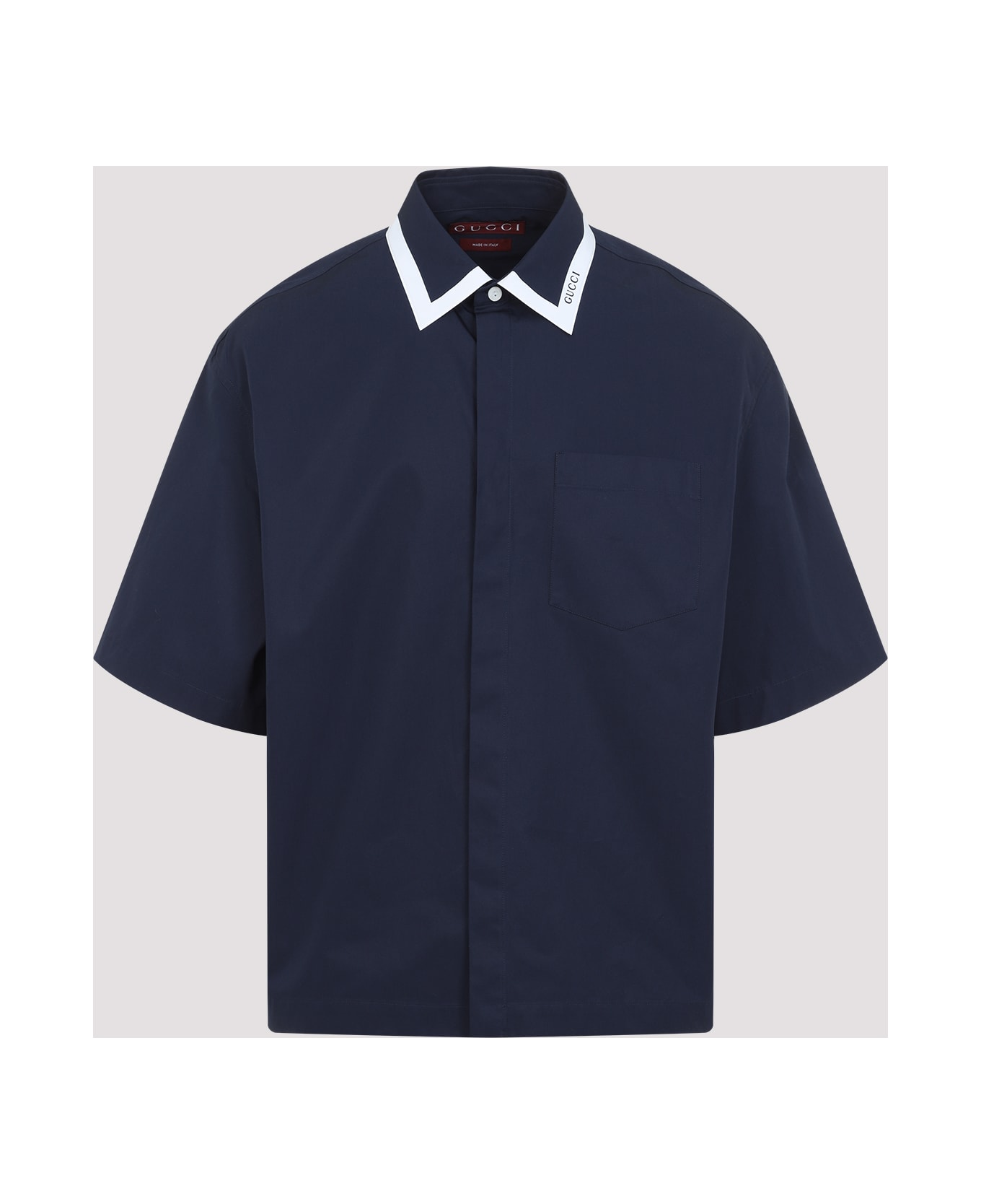 Short-sleeved Shirt - Thumbnail 4