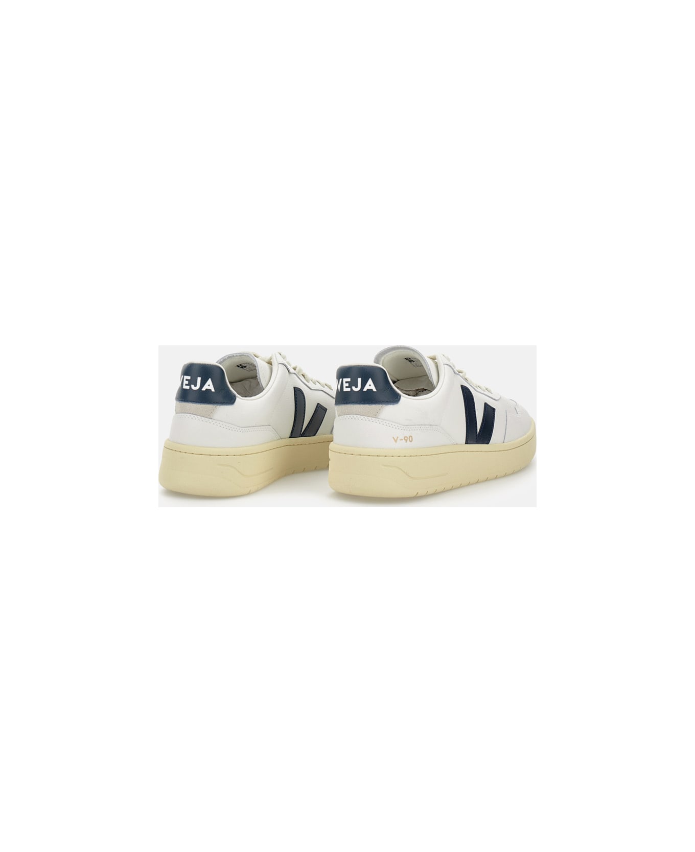Veja V 90 Sneakers - White