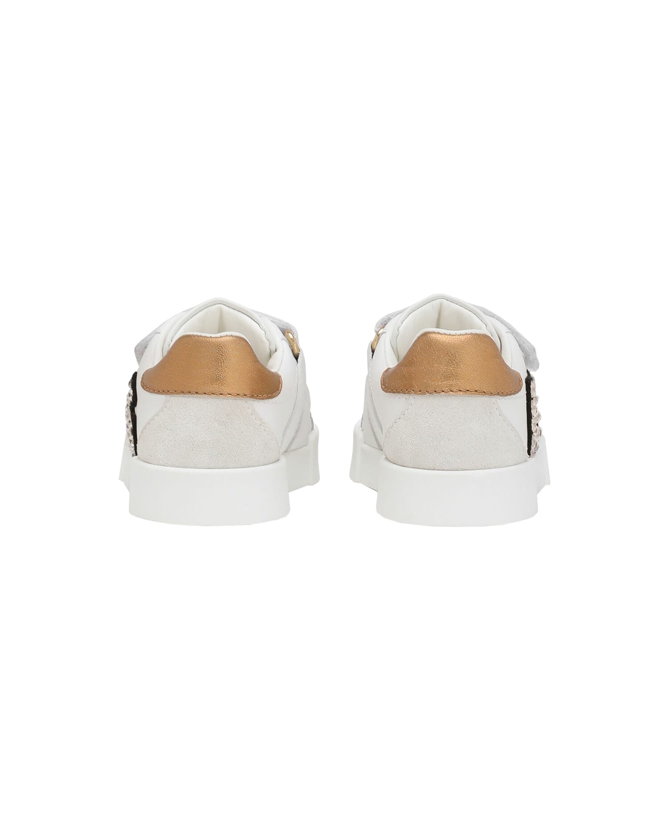 Dolce & Gabbana Sneaker - White