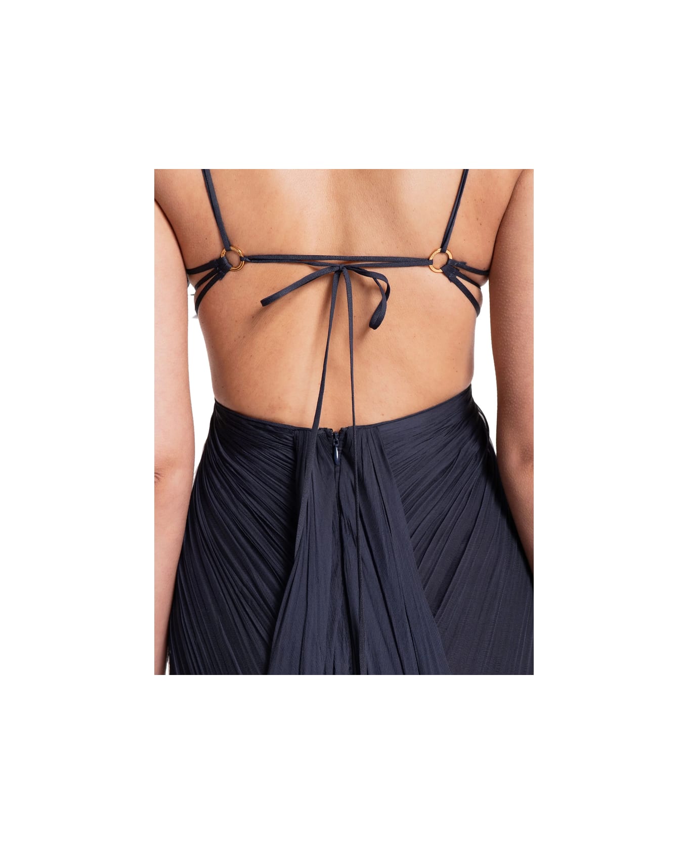 Maria Lucia Hohan Dress - BLUE