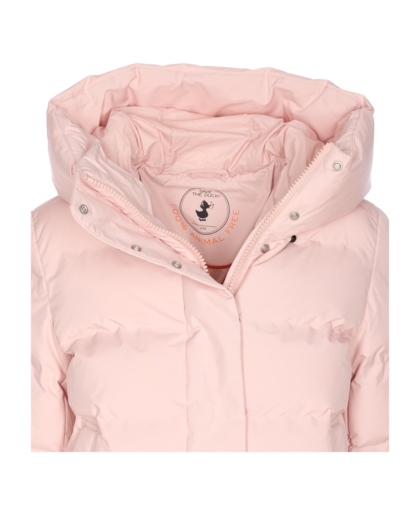 Save the Duck Down Jacket - Pink