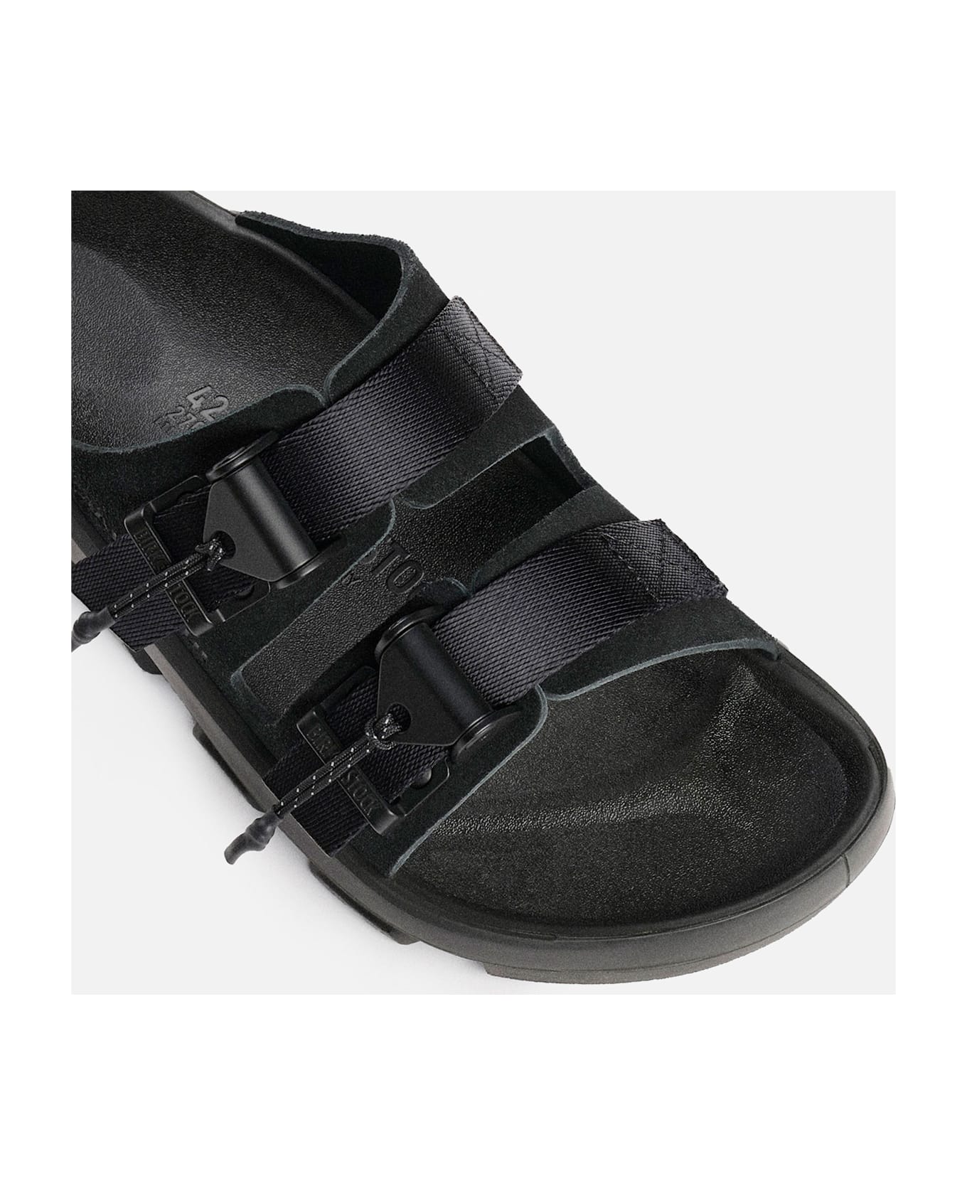 Birkenstock X Maharishi Mogami Terra Tech - Black