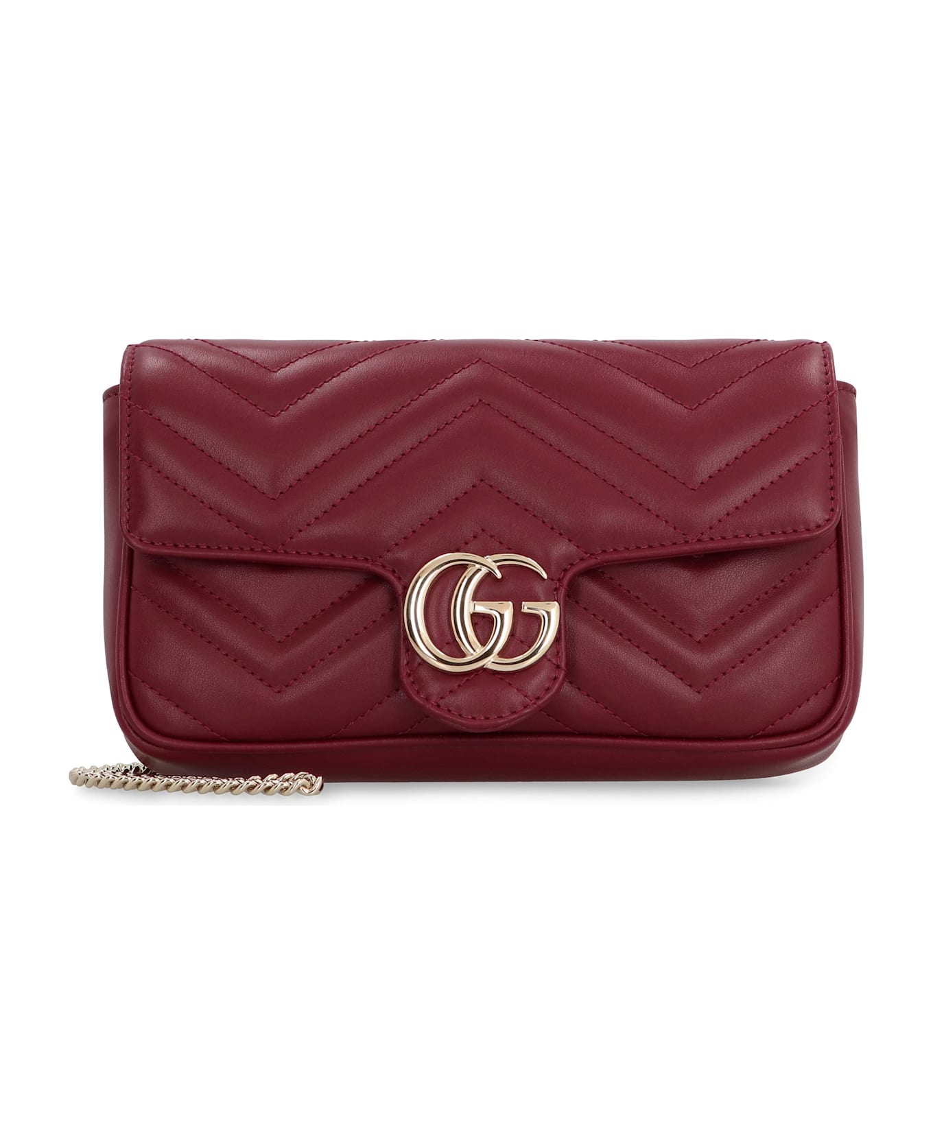 Gucci Gg Marmont Mini Shoulder Bag