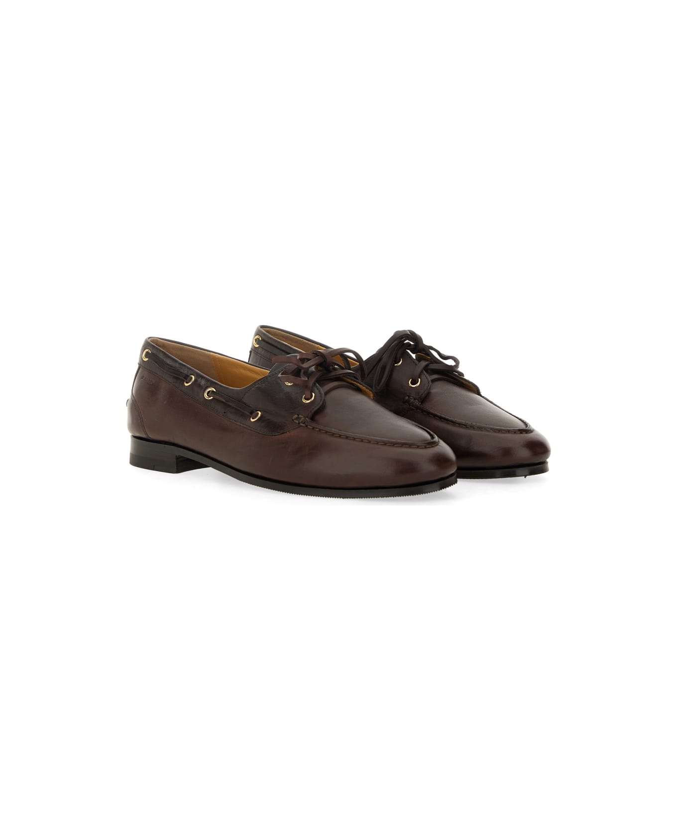 Bally Moccasin - BROWN