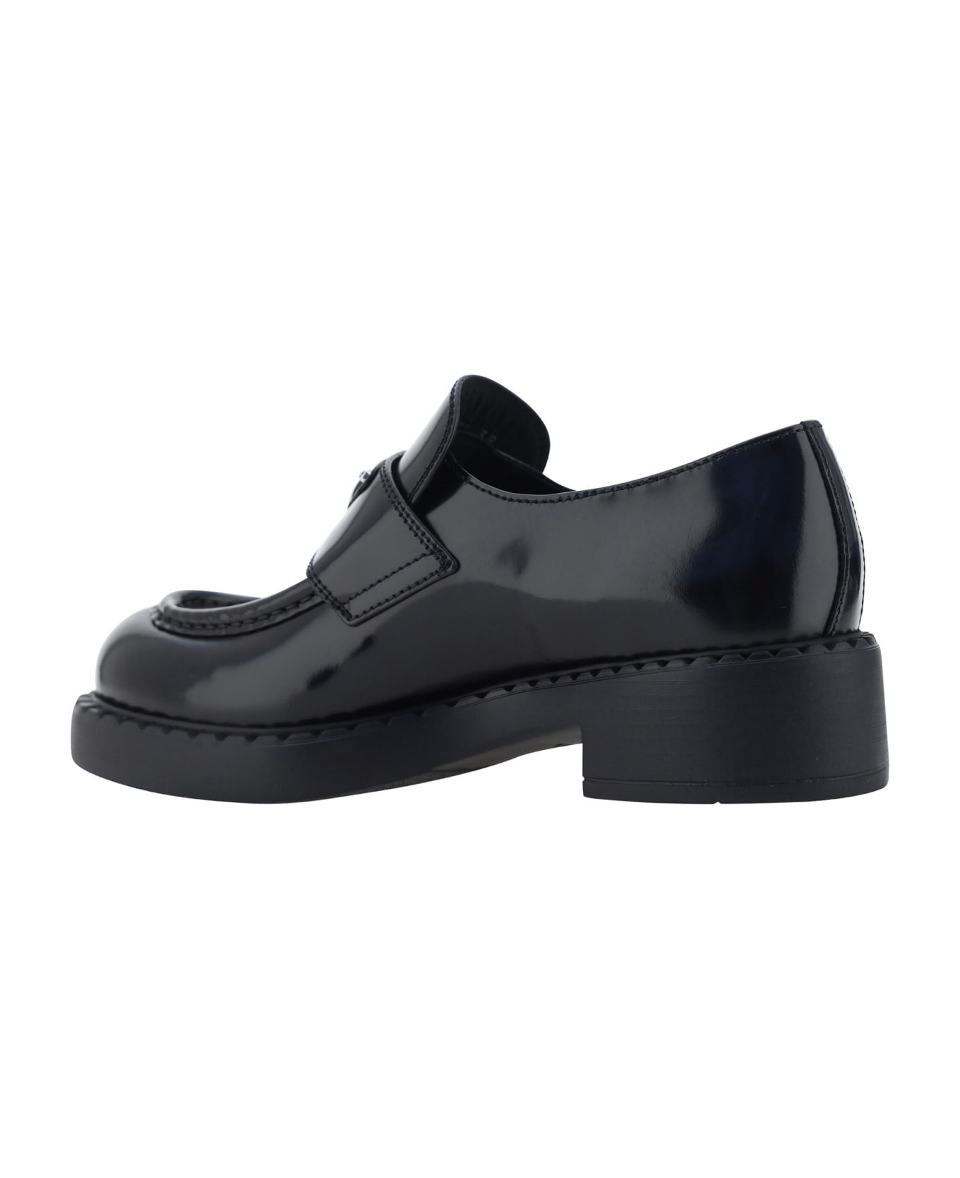 Prada Loafers - Nero