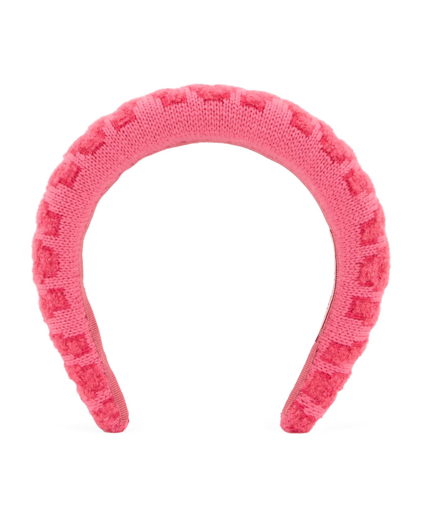 Valentino Garavani Crochet Headband - Pink
