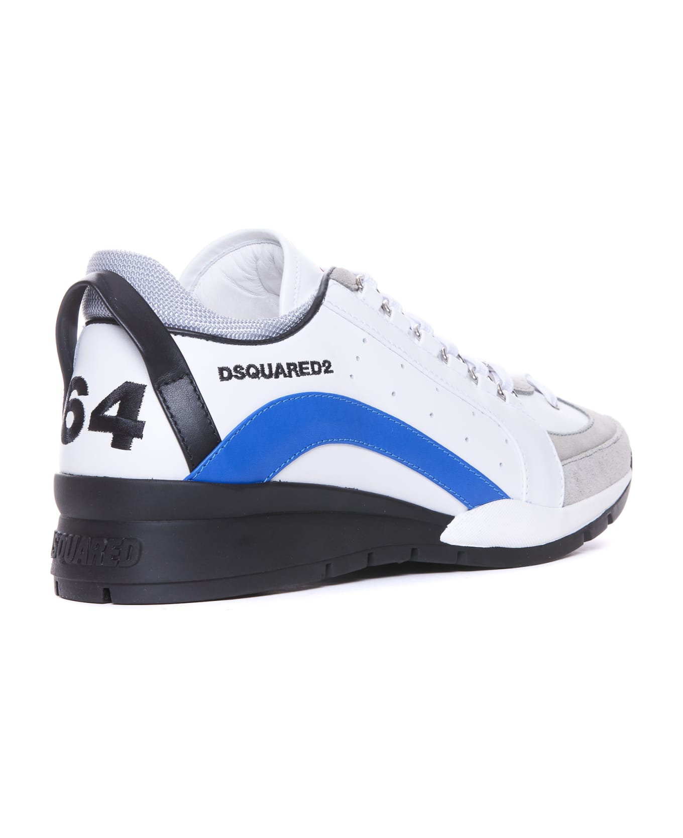 Dsquared2 'legendary' Sneakers - White