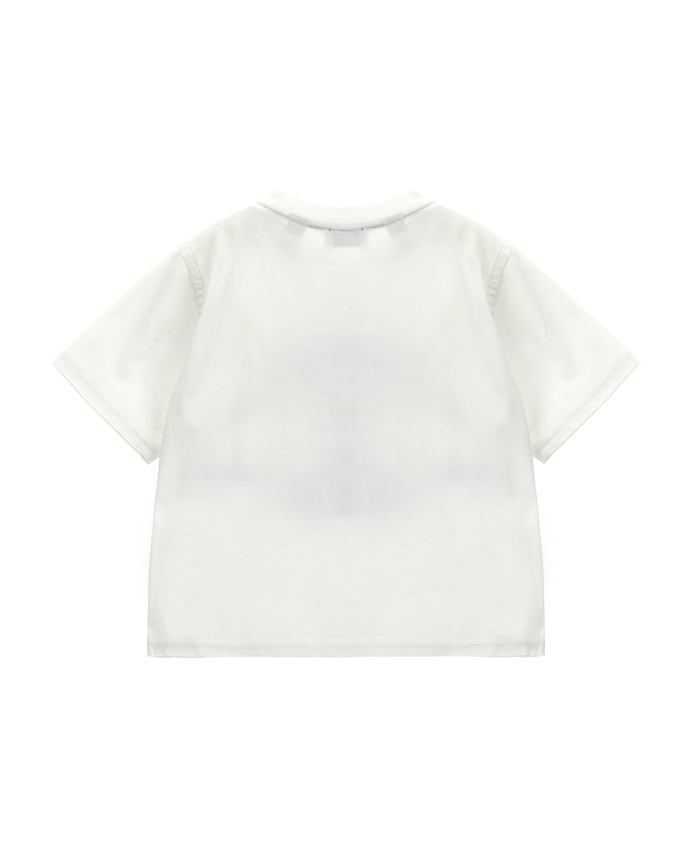 Burberry 'cedar' T-shirt - White Tシャツ＆ポロシャツ