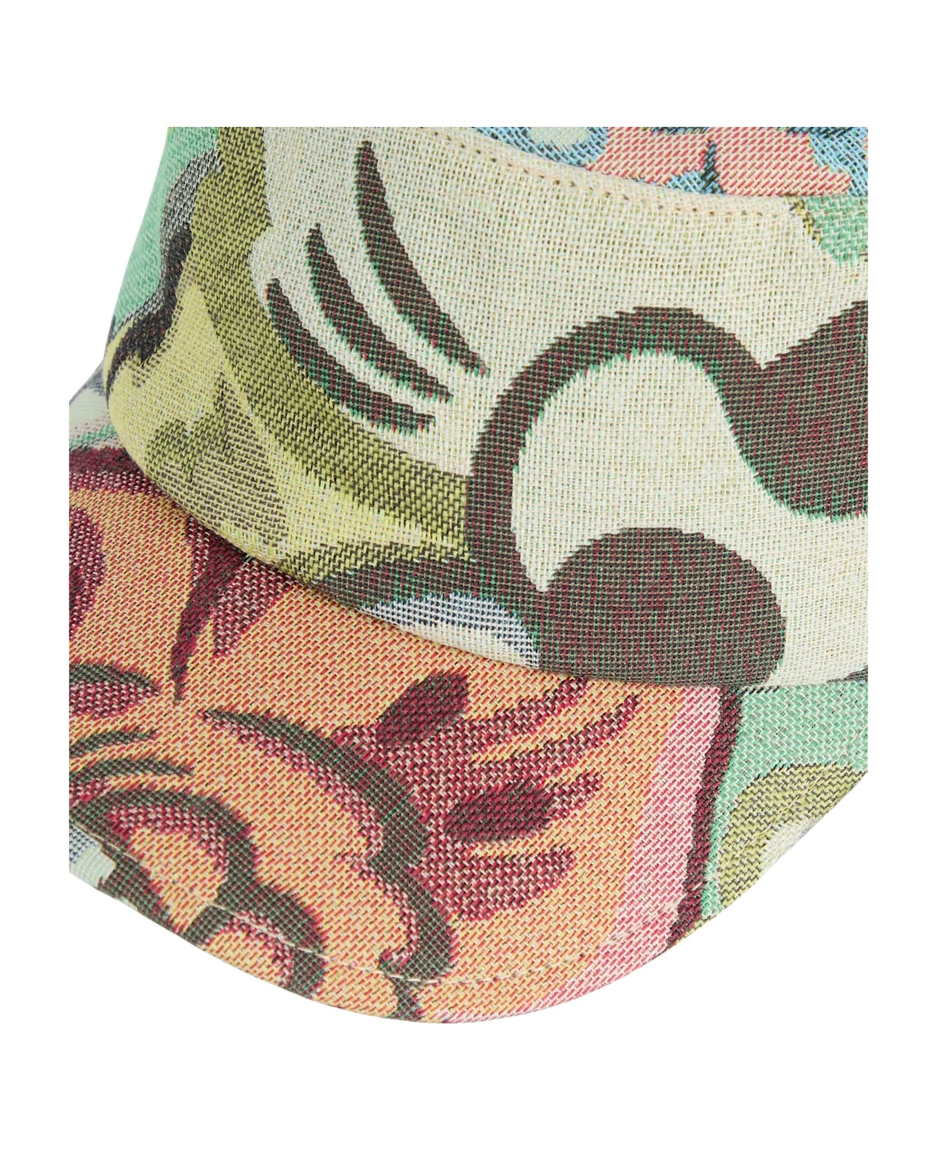 Kenzo Casquette - Mu Multicolor