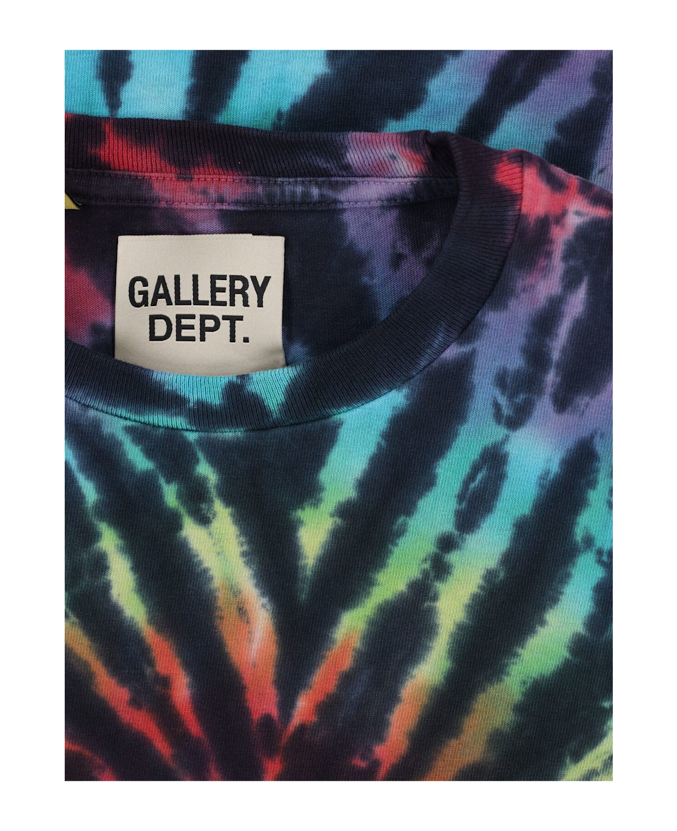 Gallery Dept. 
tokyo Souvenir
 Tie-dye Print T-shirt - Multicolor
