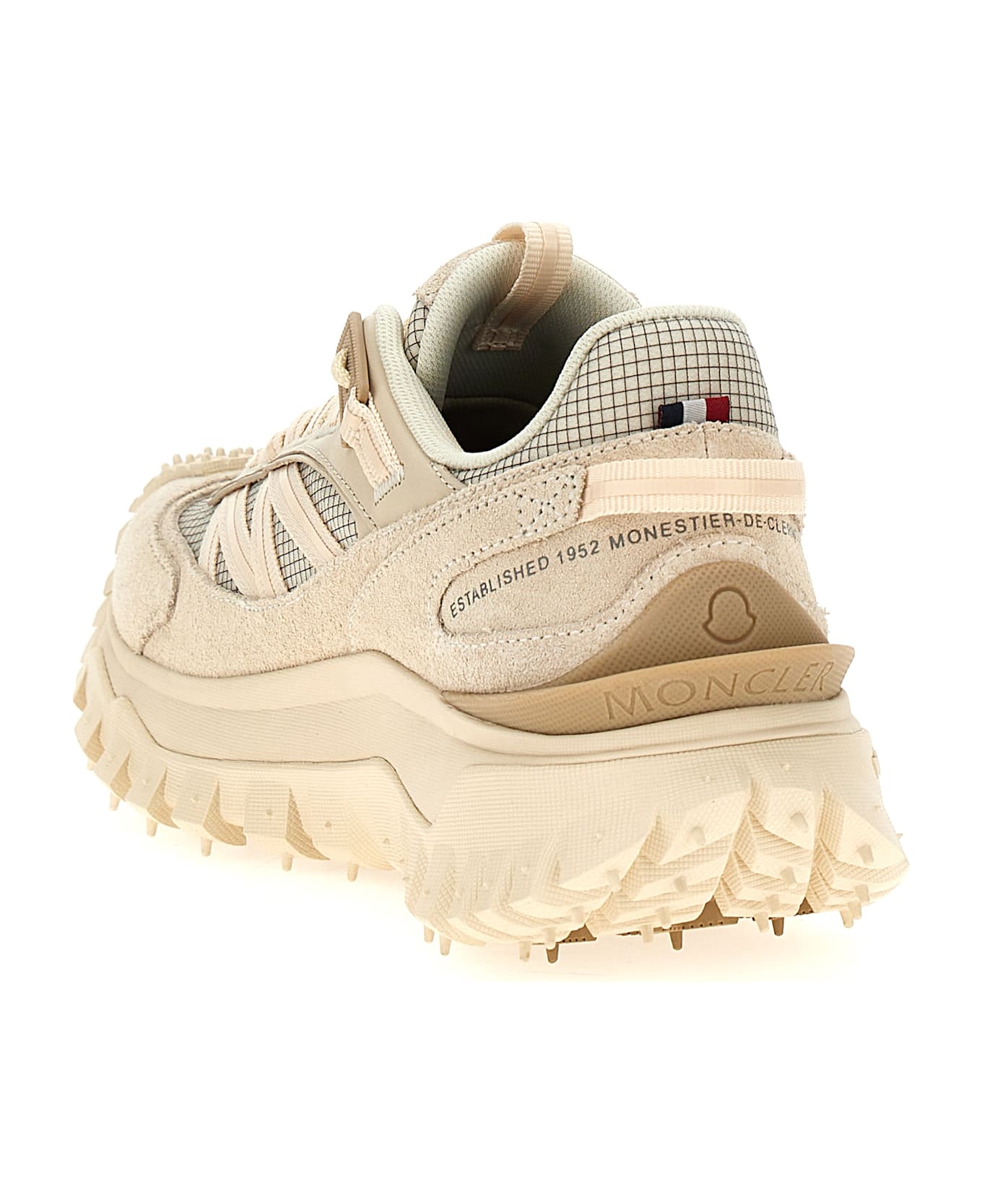 Moncler 
trailgrip
 Sneakers - Beige