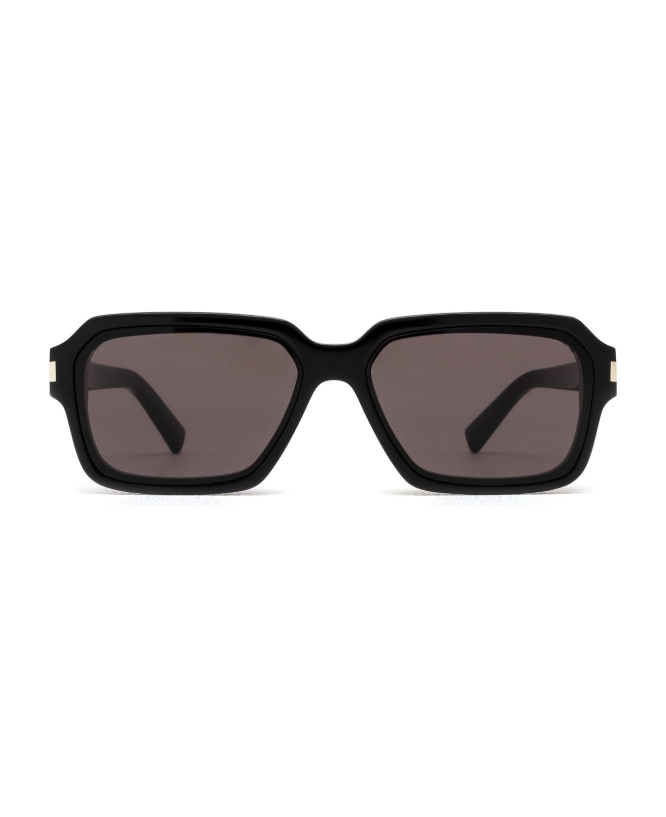 Saint Laurent Eyewear Sl 611 Black Sunglasses - Black サングラス