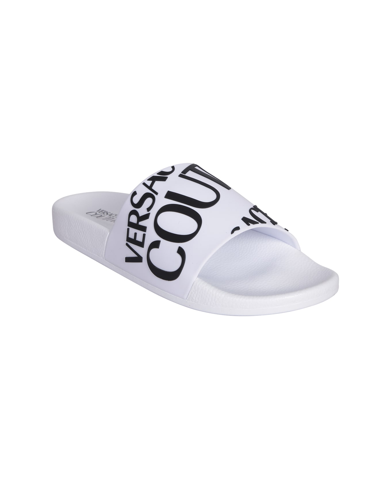 Versace Jeans Couture Shoes - White