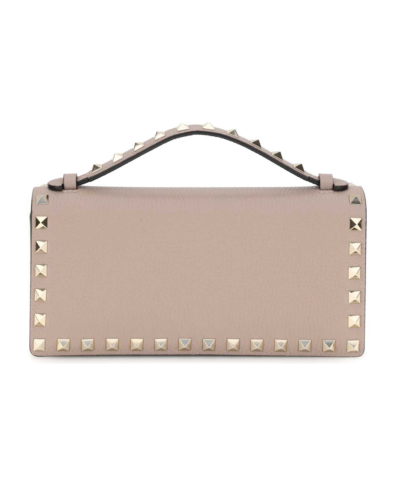 Valentino Garavani Rockstud Chain Wallet