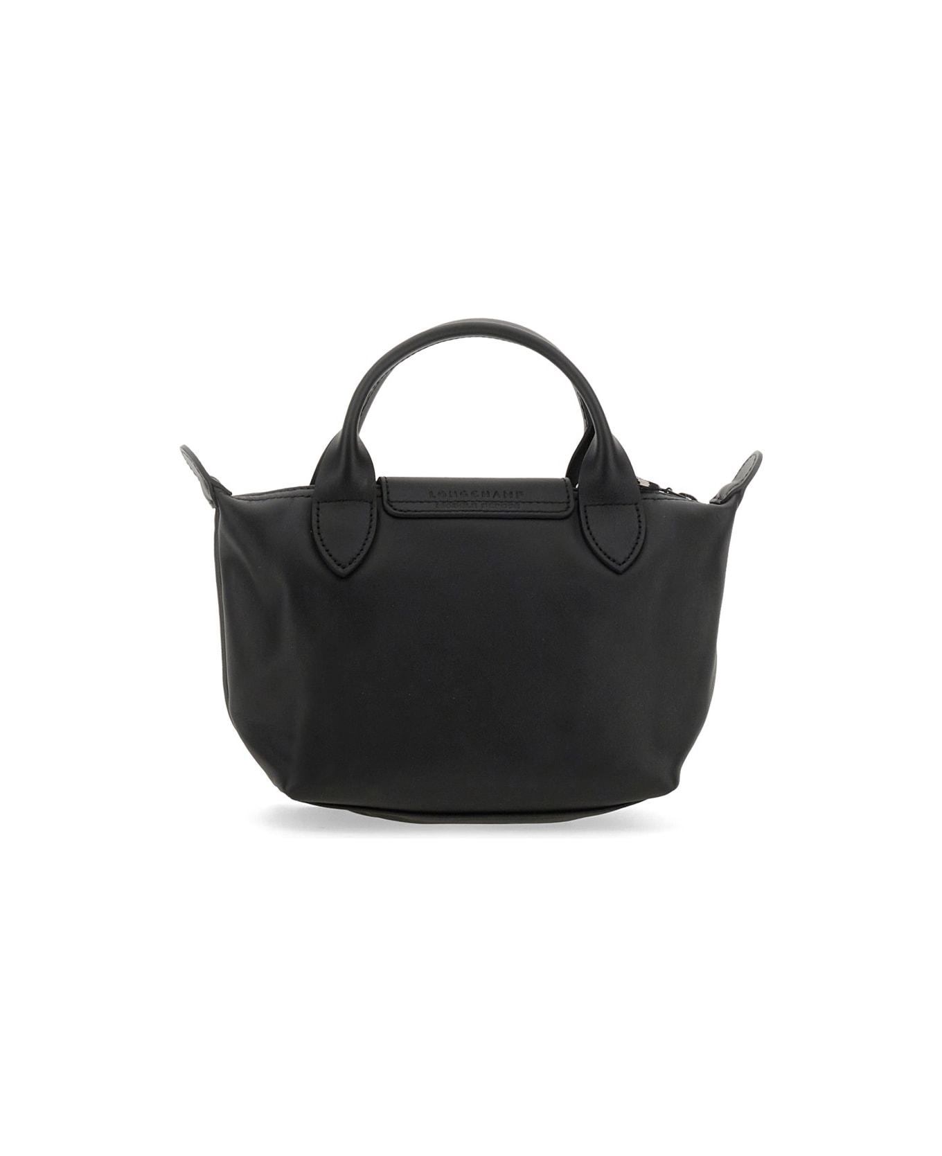 Longchamp Le Pliage Energy Mini Bag - BLACK