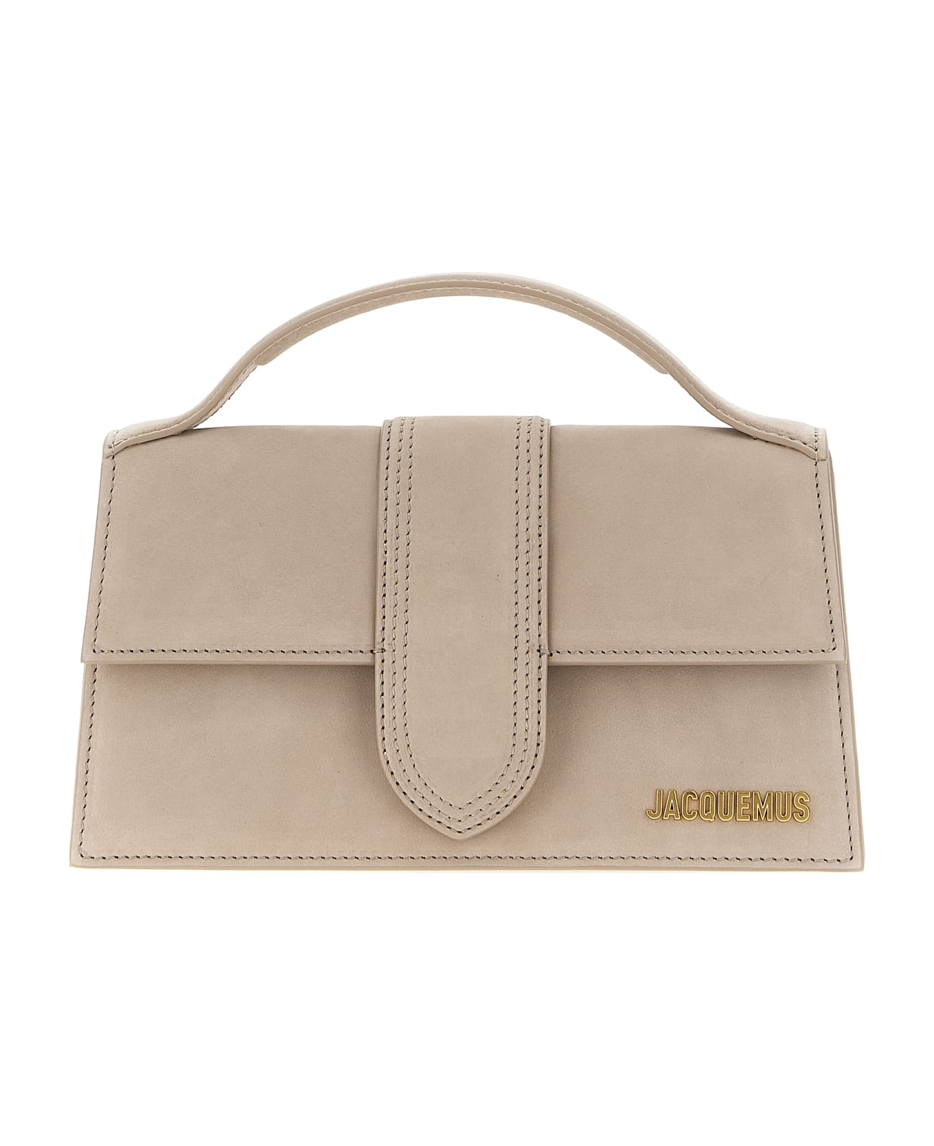 Jacquemus 
le Grand Bambino
 Handbag - Beige