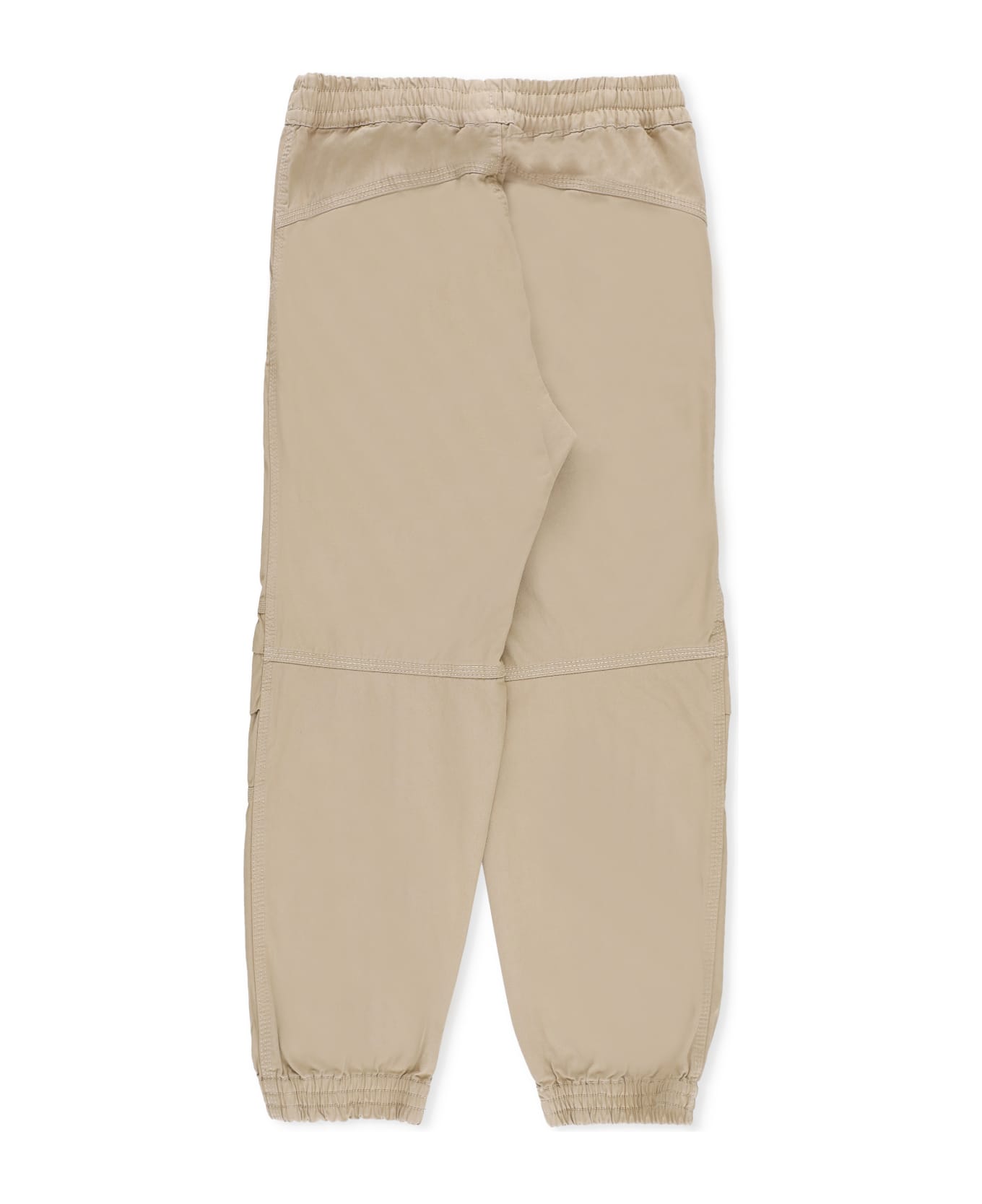 Diesel Cotton Pants - Beige