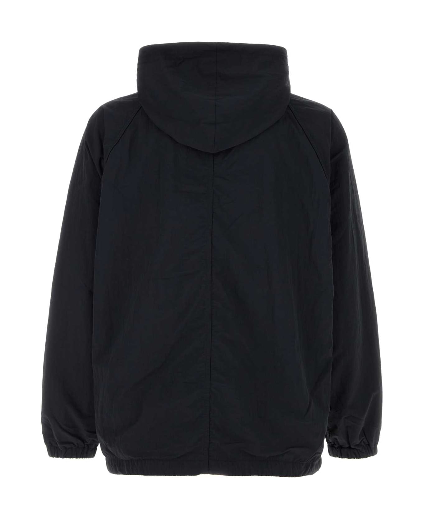Nanamica Black Nylon Jacket - BLACK