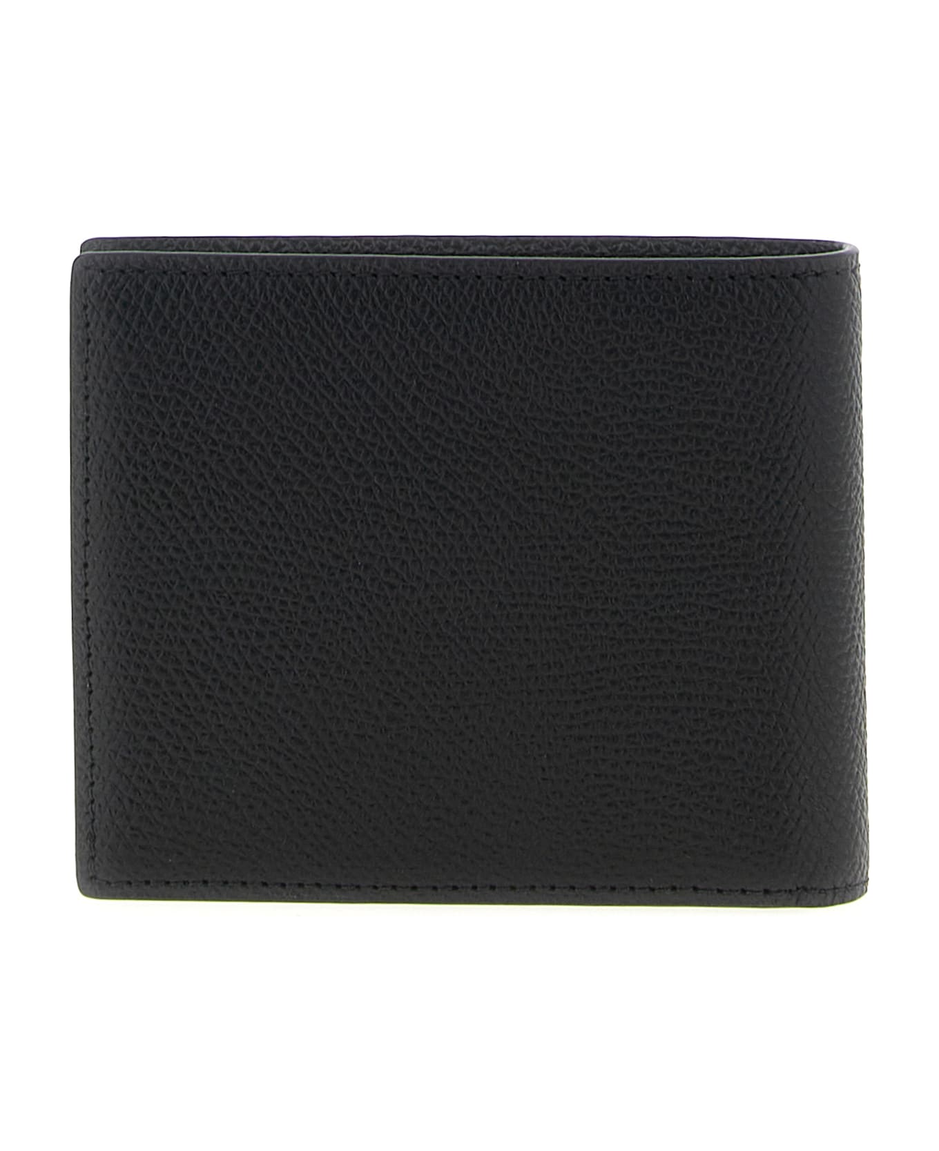 Valentino Garavani Vlogo Signature Wallet - Black  
