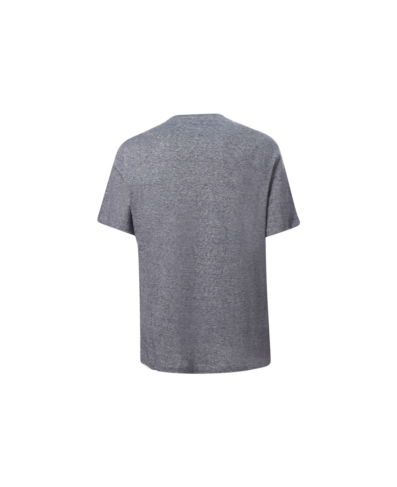 Brunello Cucinelli T-shirt Brunello Cucinelli - Grey シャツ