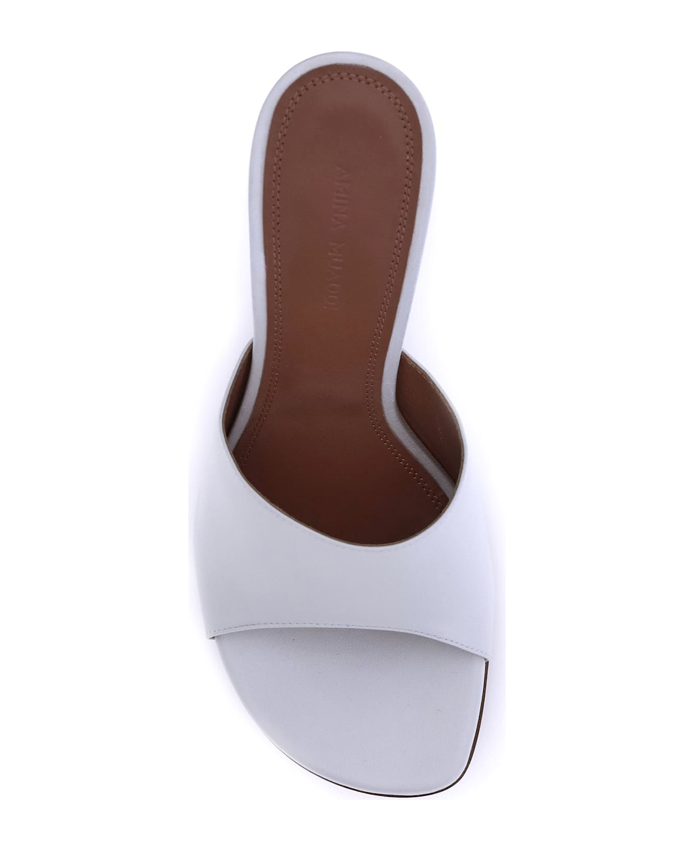 Amina Muaddi Taylor Sandals