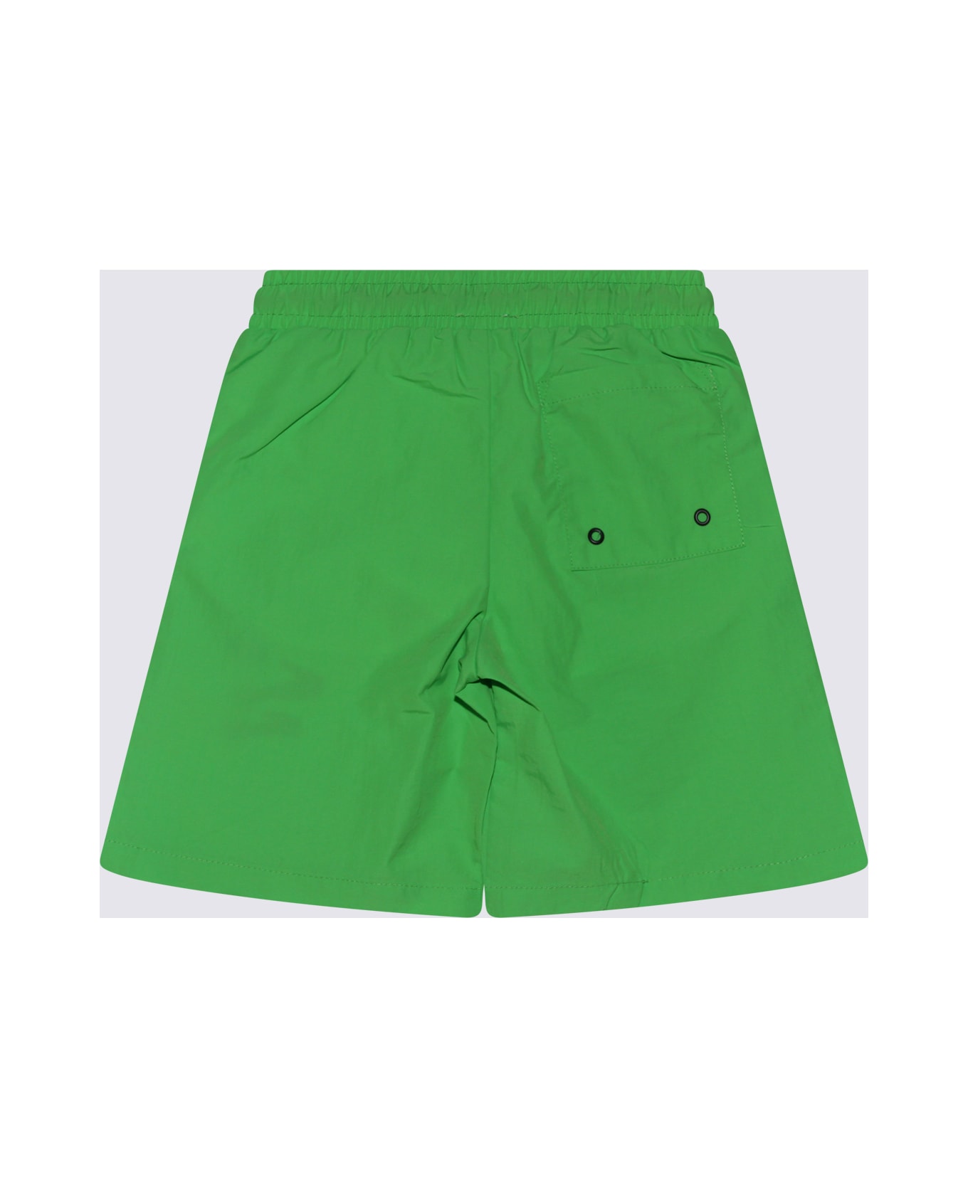 Marc Jacobs Green Shorts - TUCANO ANDINO