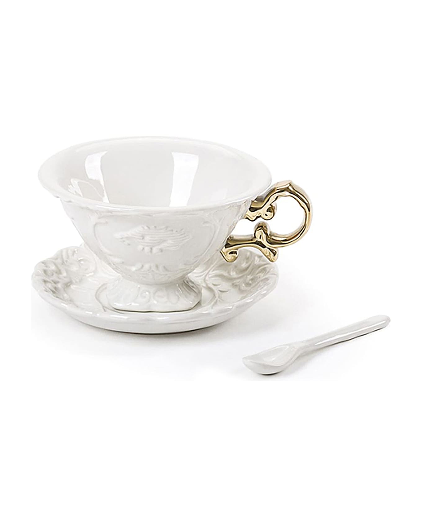 Seletti X Selab 'i-wares' Set - Gold