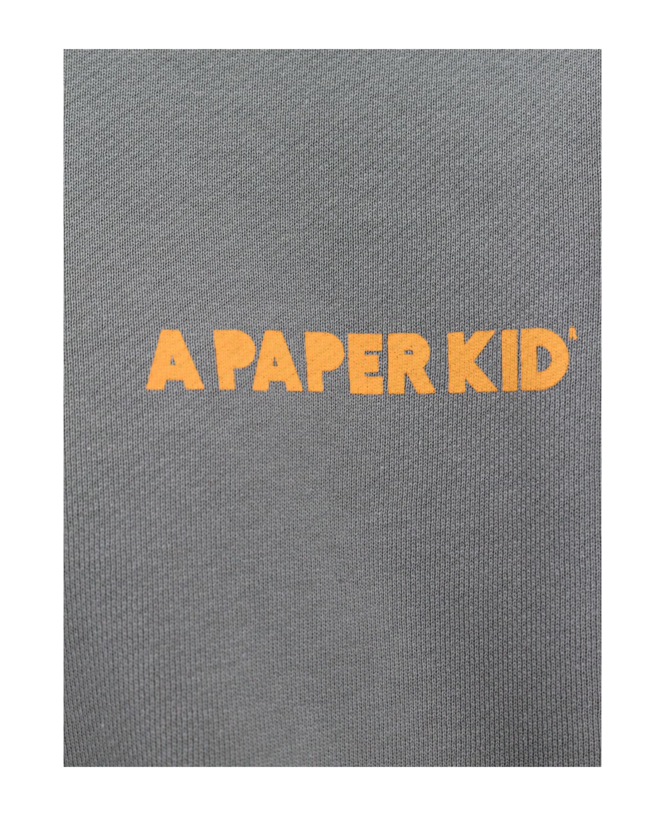 A Paper Kid Sweatshirt - Green