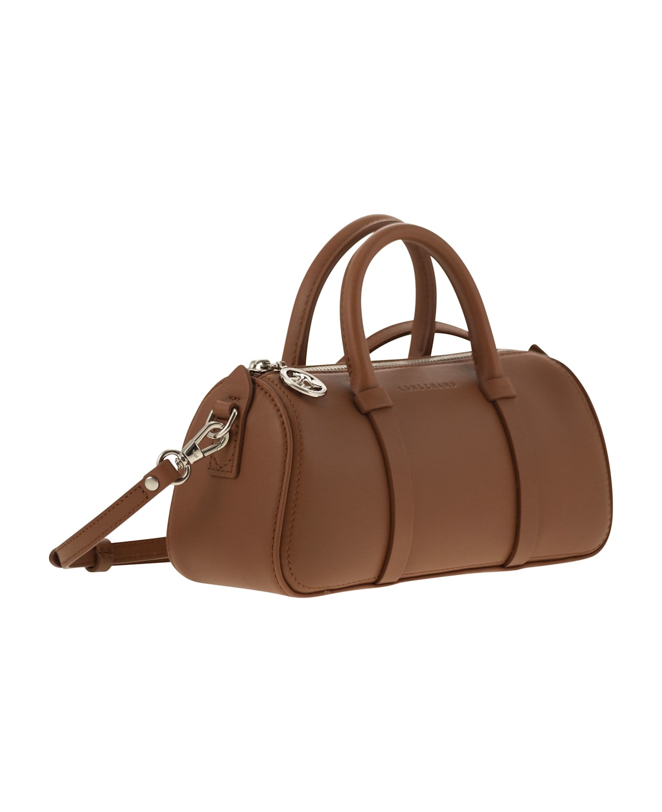 Longchamp Daylong - Bag With Handle S - Cognac