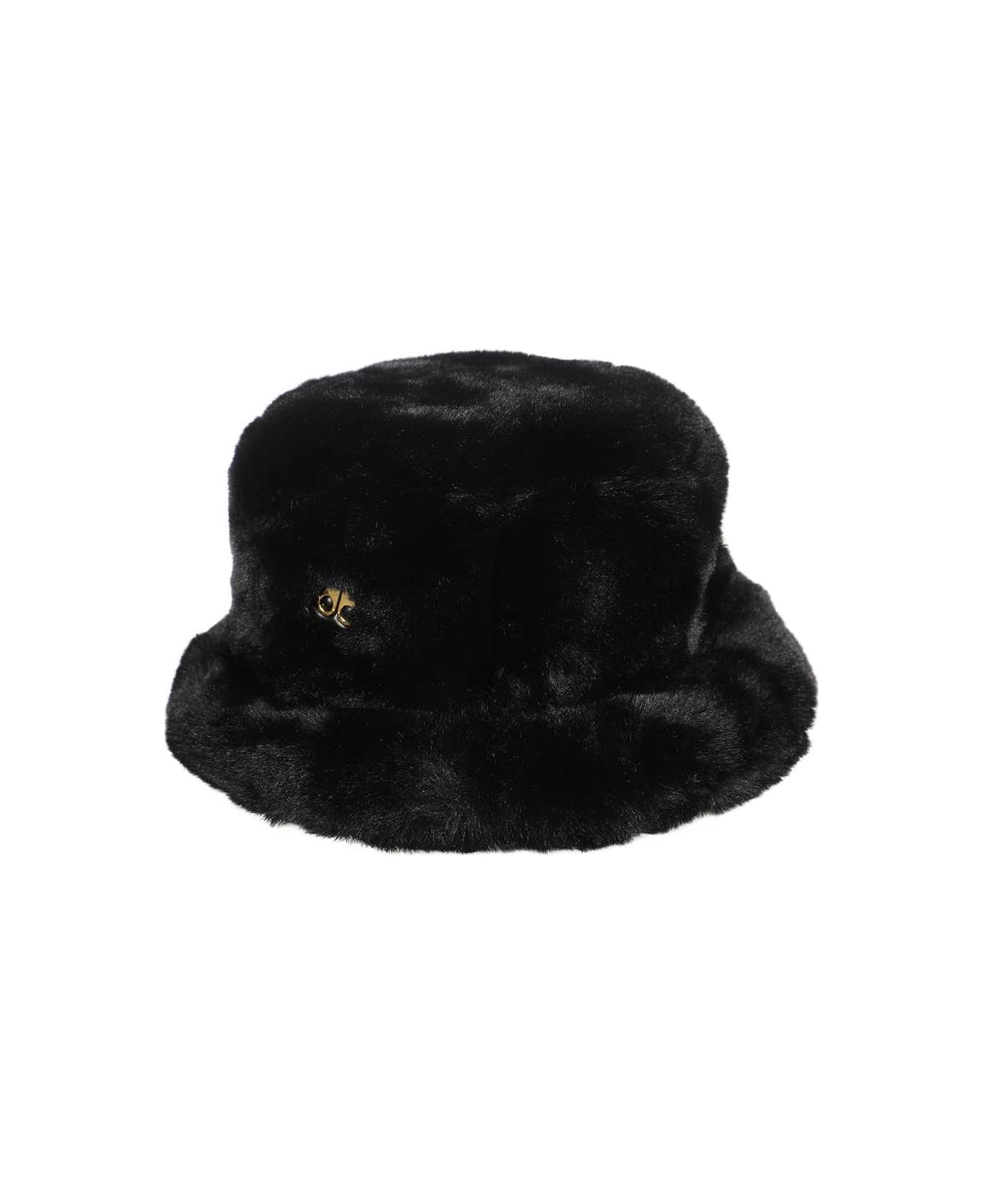 Moose Knuckles Sackett Bucket Hat - Black