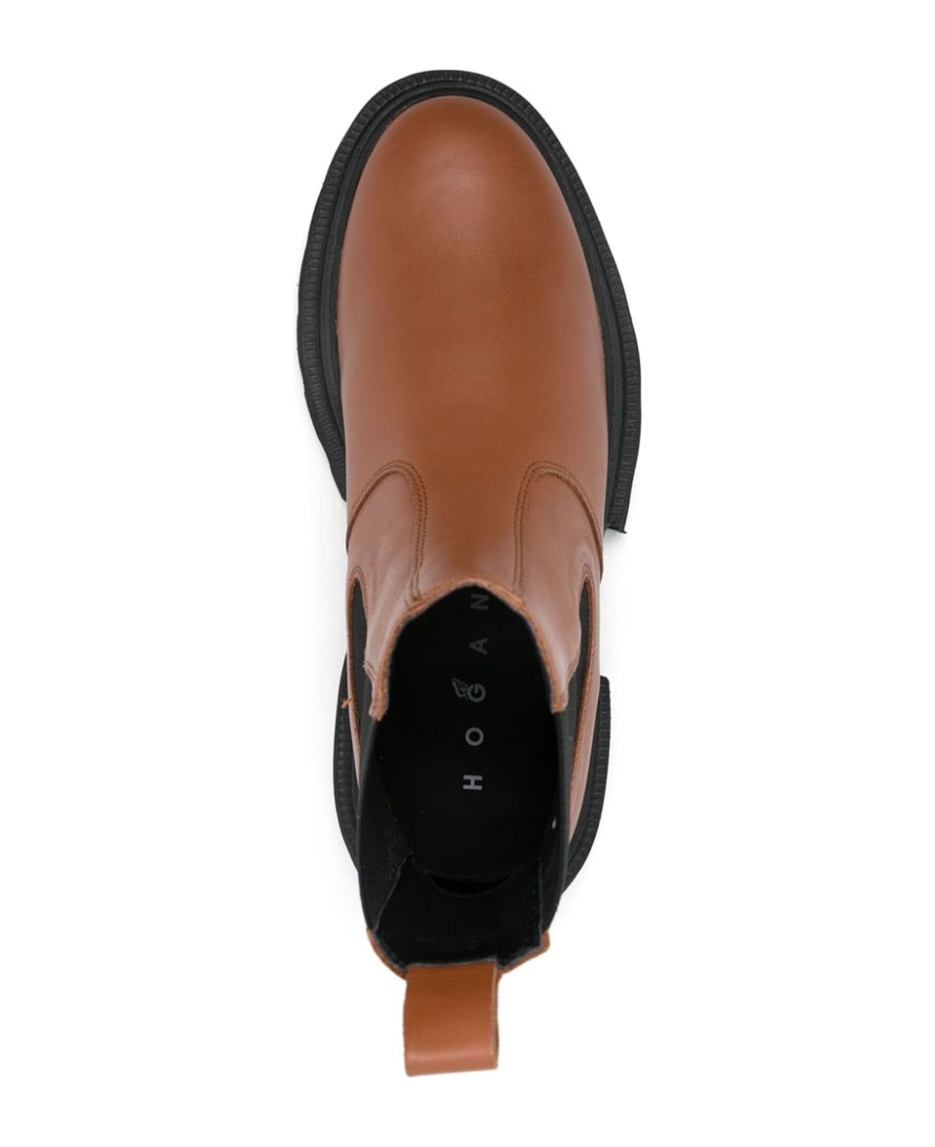 Hogan Sneakers Brown - Brown