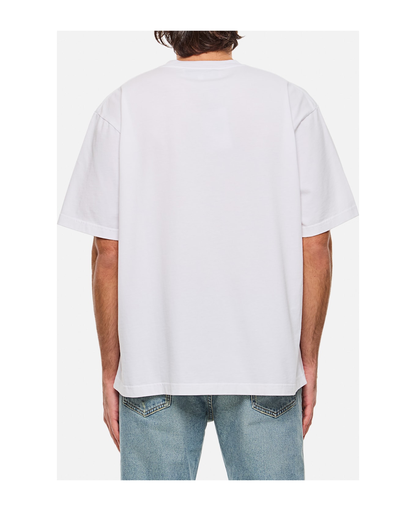 J.W. Anderson Diorama Printed T-shirt - White