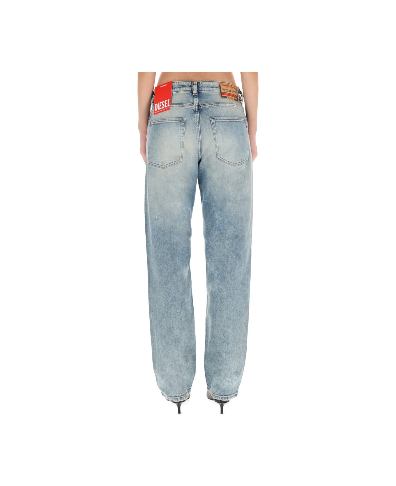 Diesel "1988 D-ark" Jeans - DENIM