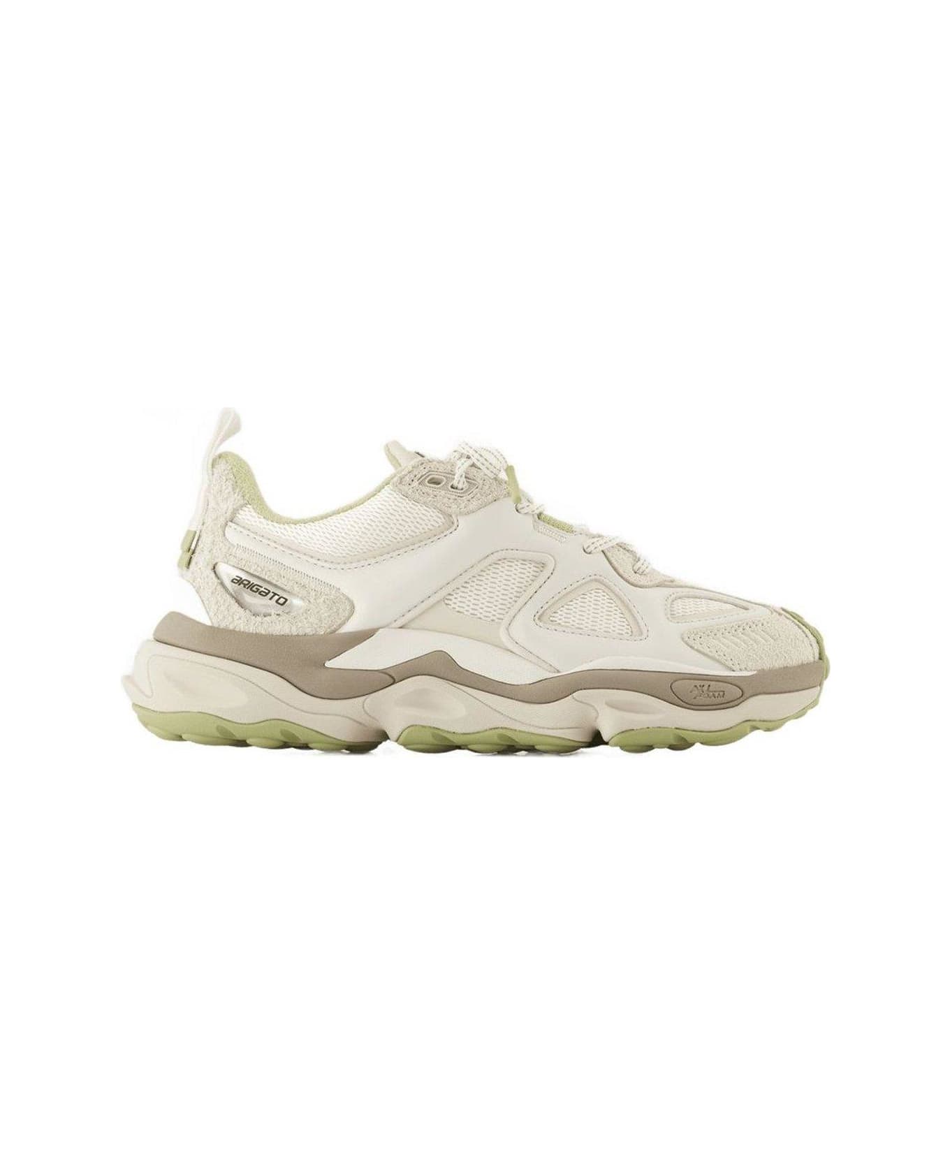 Axel Arigato Satellite Runner Sneakers - Beige