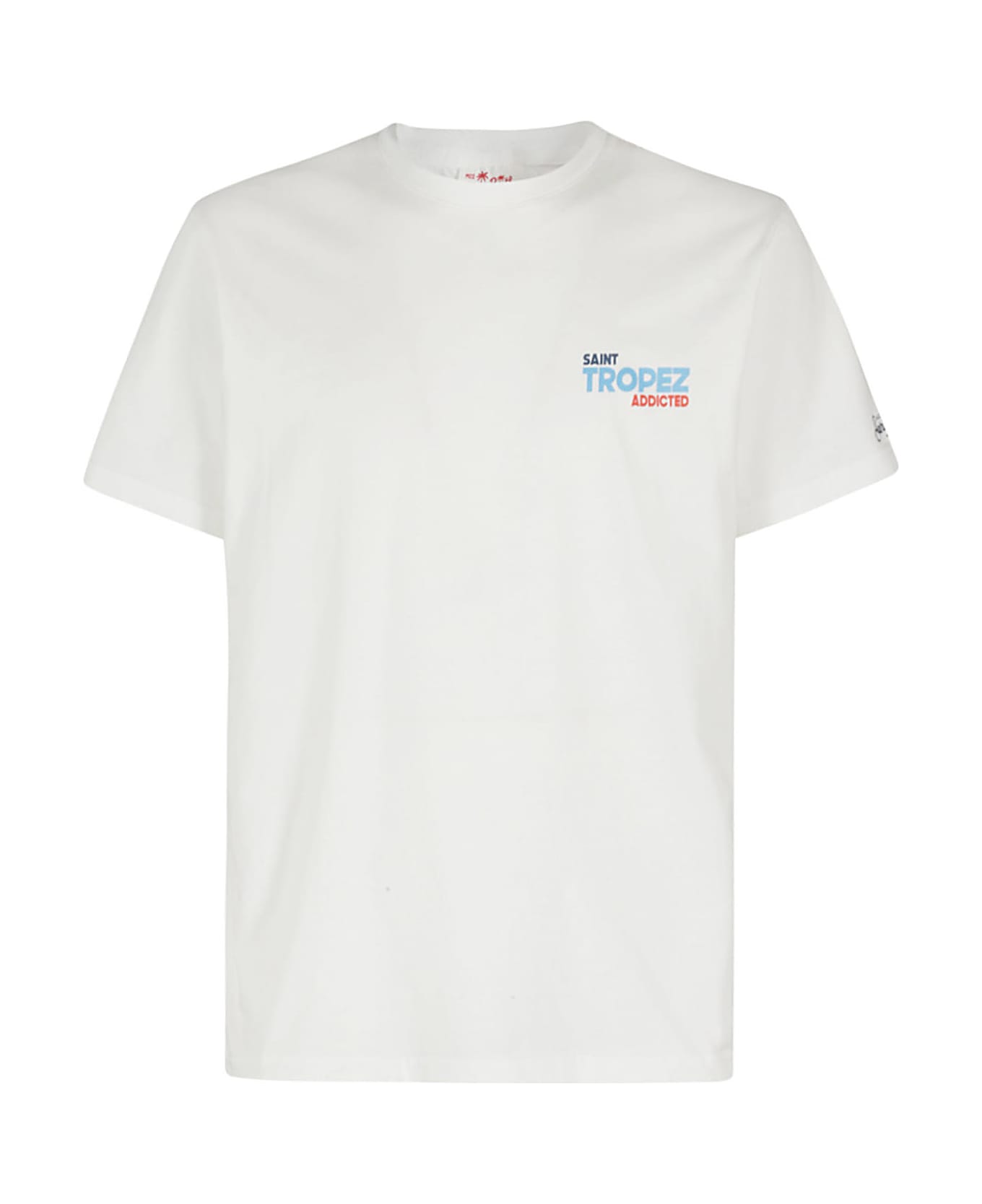 MC2 Saint Barth Cotton Classic T Shirt - N 