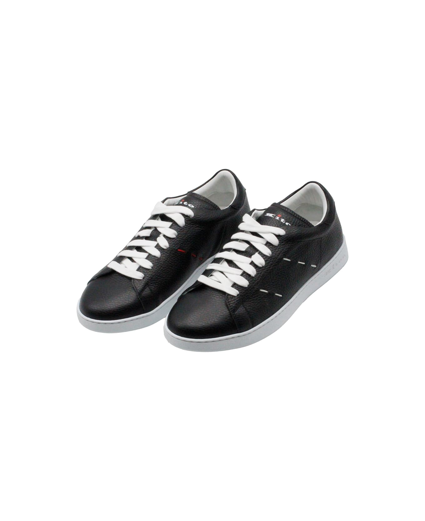 Kiton Sneakers - Black