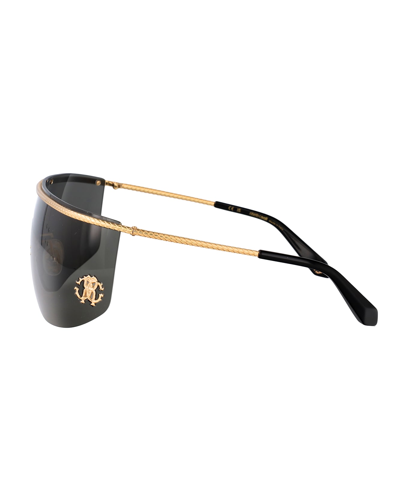 Roberto Cavalli Src012m Sunglasses - 0300 GOLD