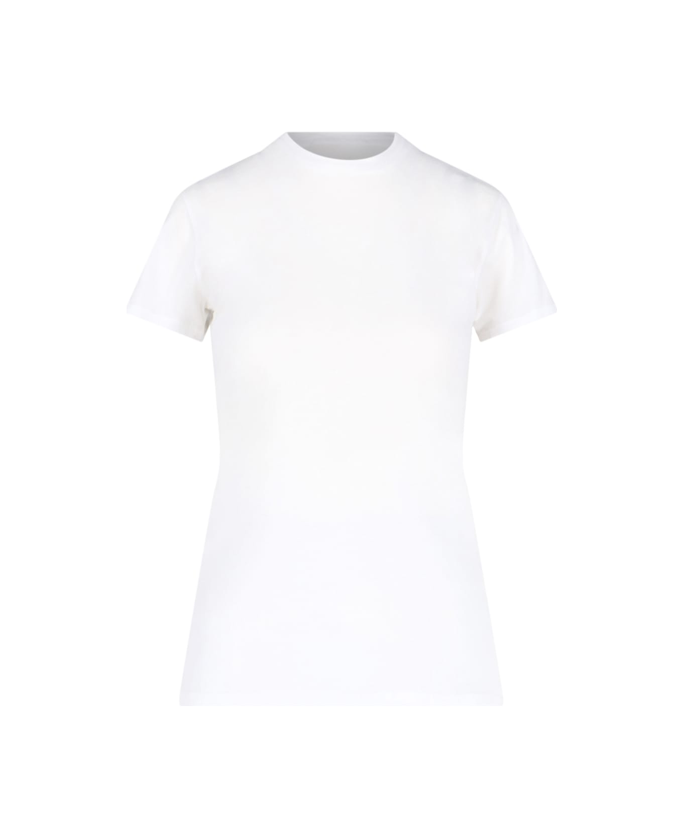 Nili Lotan Basic T-shirt - White
