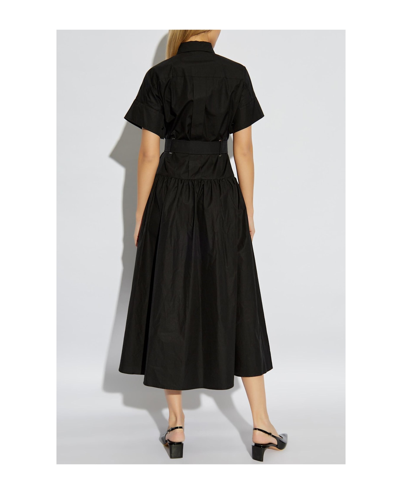 Max Mara Dress Agoraio - Black