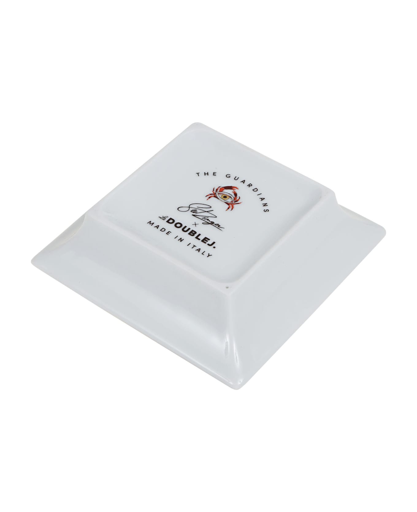 La DoubleJ Trinket Tray (10x10) - The Pearl