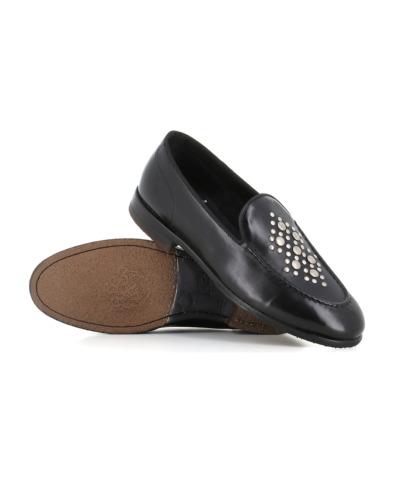 Alberto Fasciani Loafer Felicia 84008 - Black