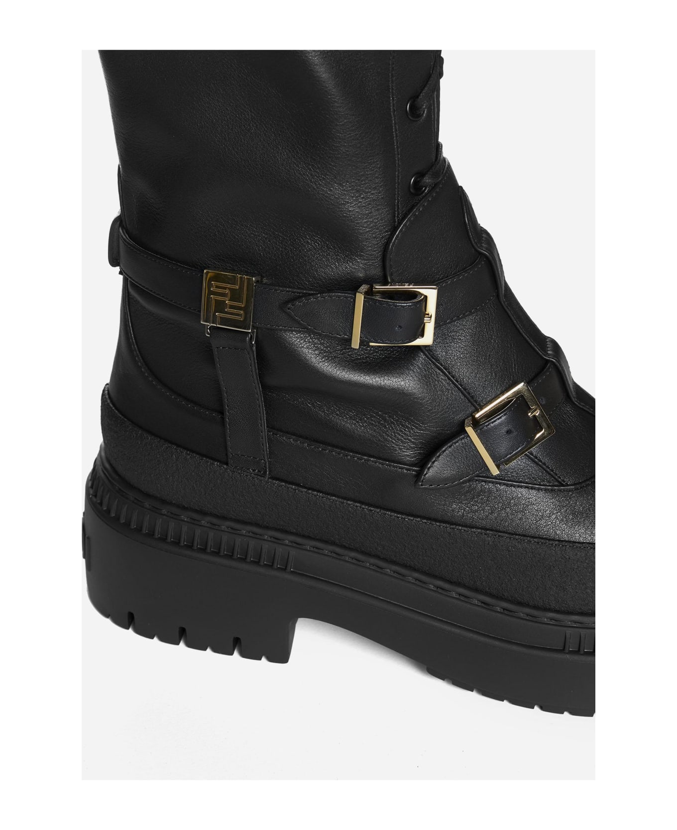 FENDI デルフィナ Fendi Delfina Boots - Shoes - Free Shipping - BeyondStyle