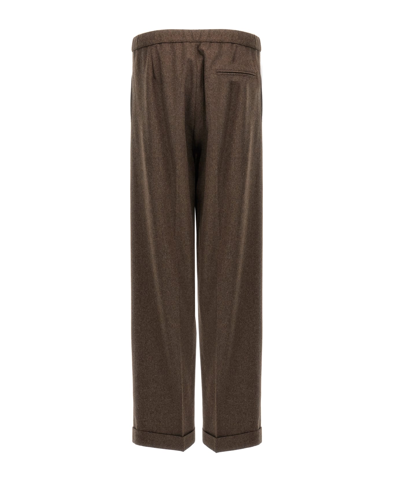 Cellar Door 
fred
 Pants - Brown