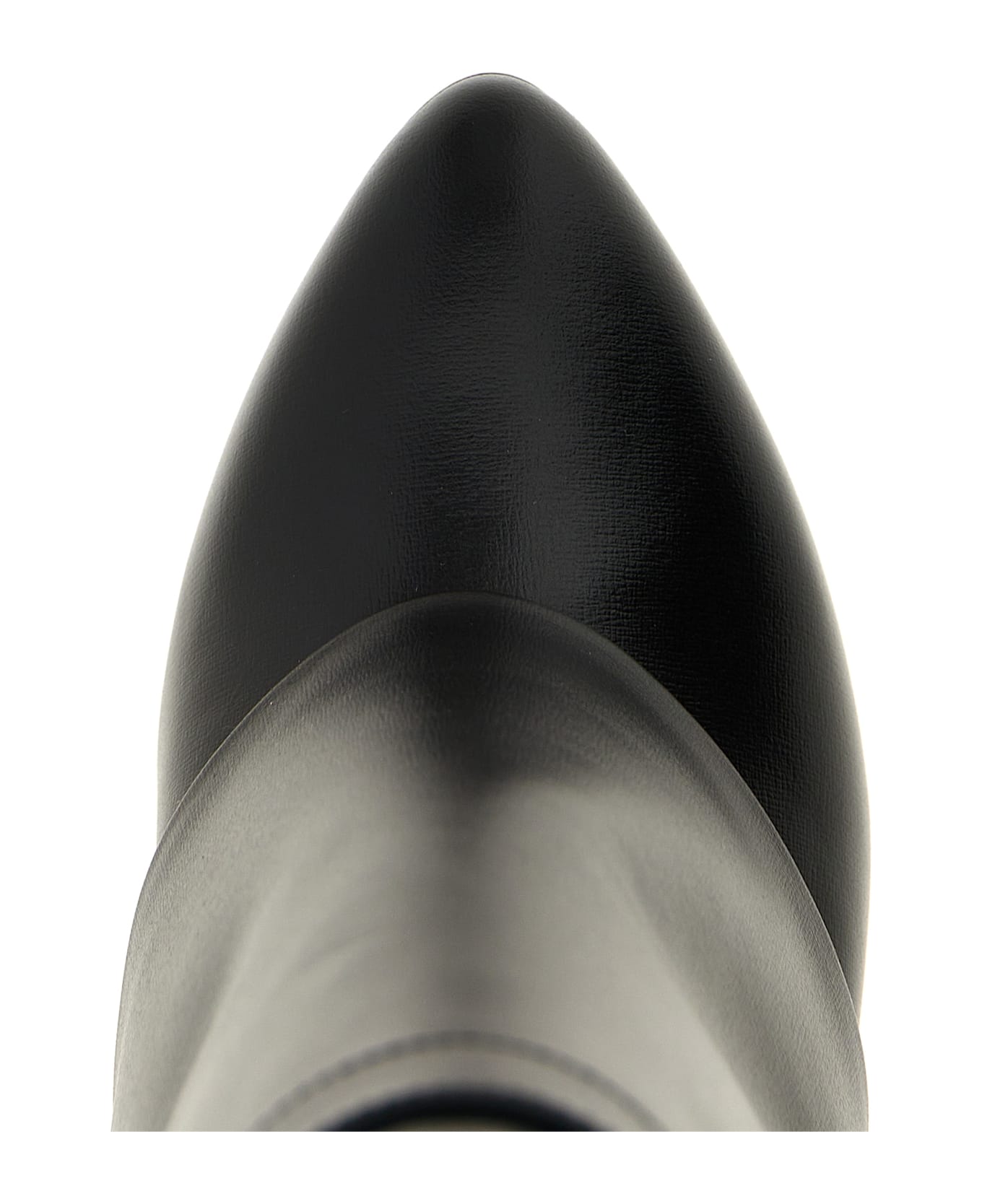 Givenchy 'shark Lock' Ankle Boots - Black  