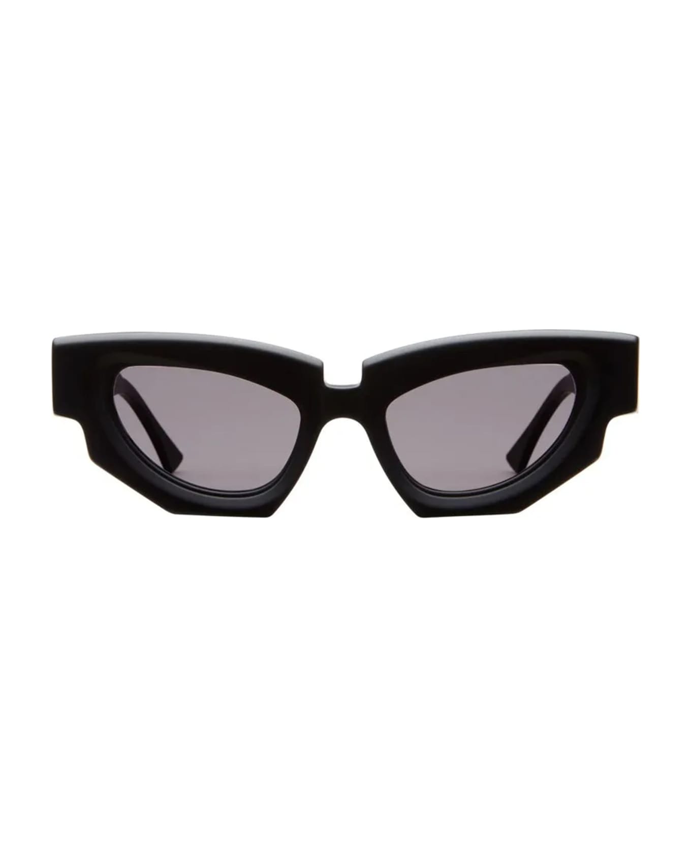 Kuboraum Mask F5 - Black Matte Sunglasses - Matte black