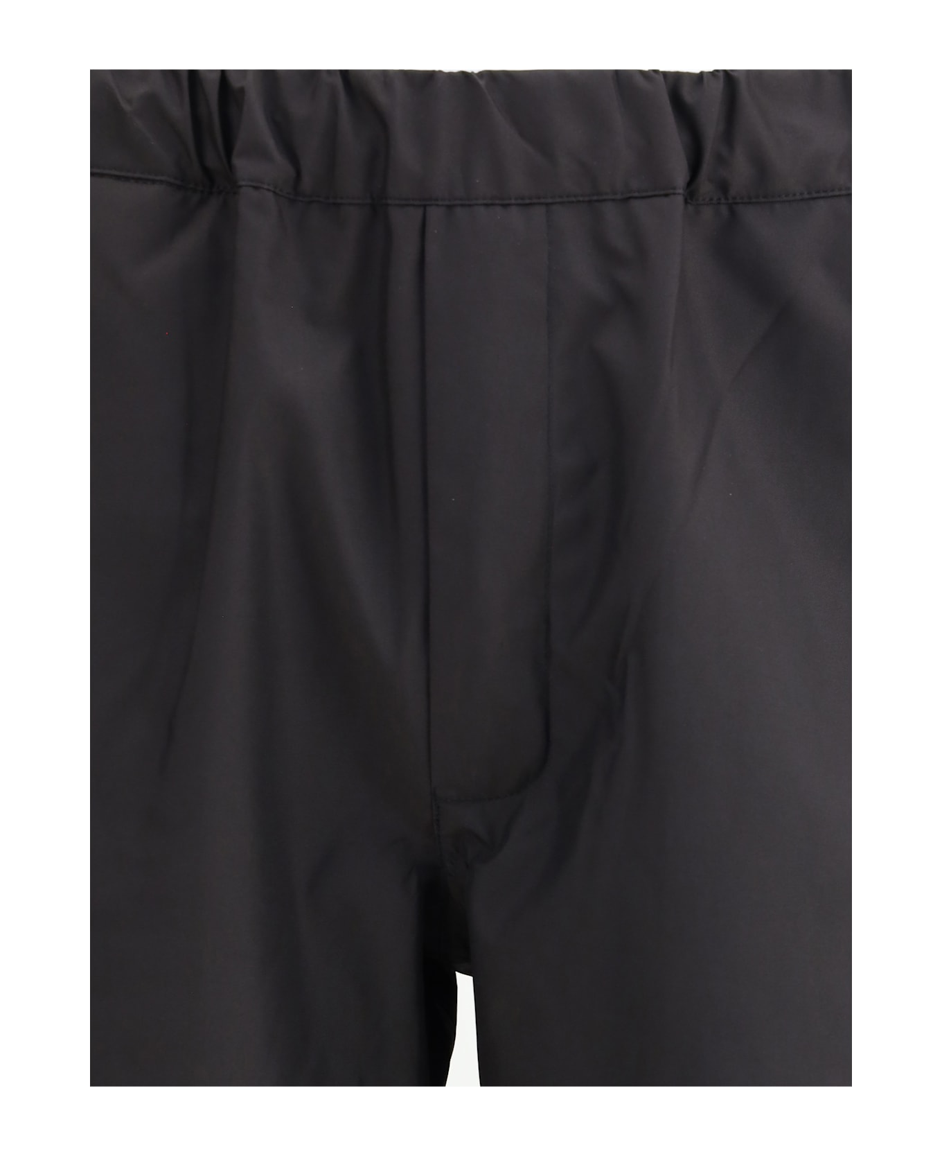 GR10K Field Zip Pants In Waxed Cotton ボトムス