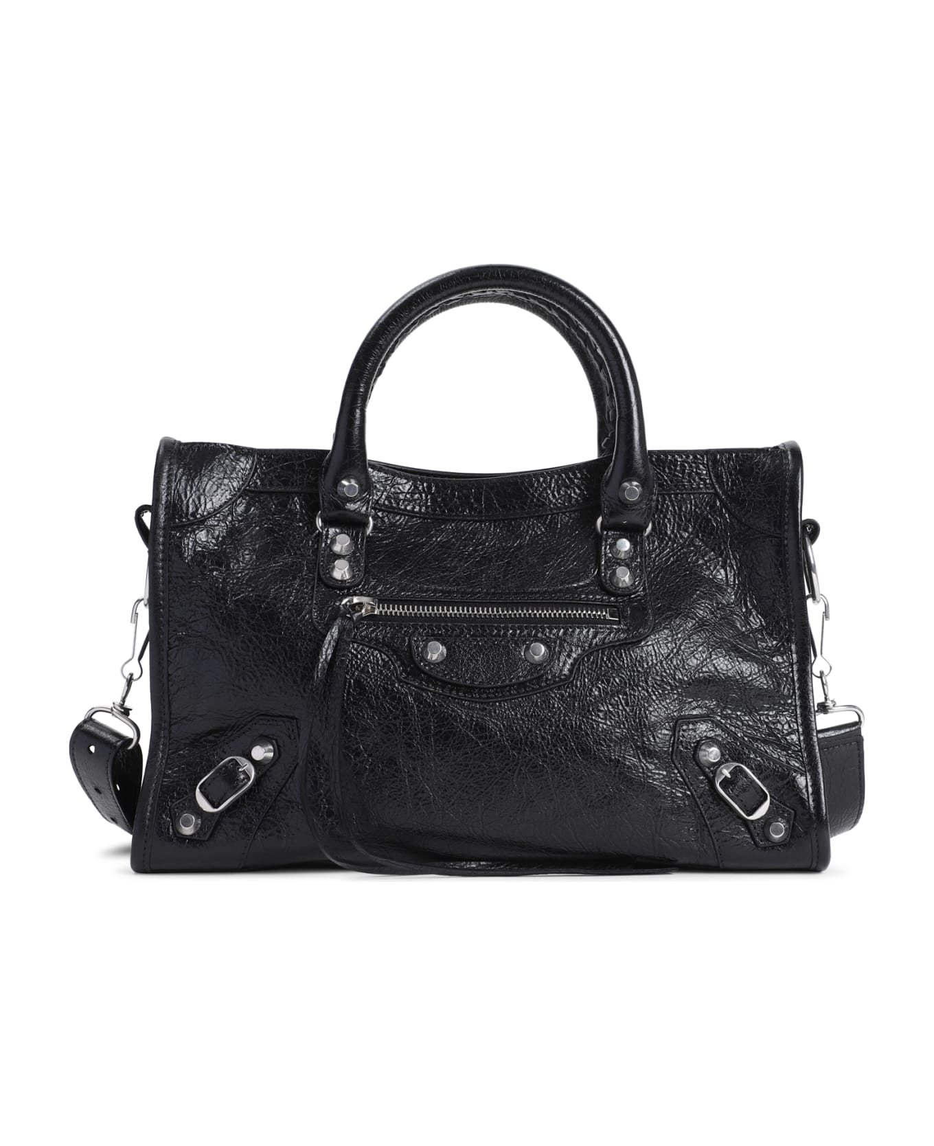 Balenciaga Le City Bag - Black
