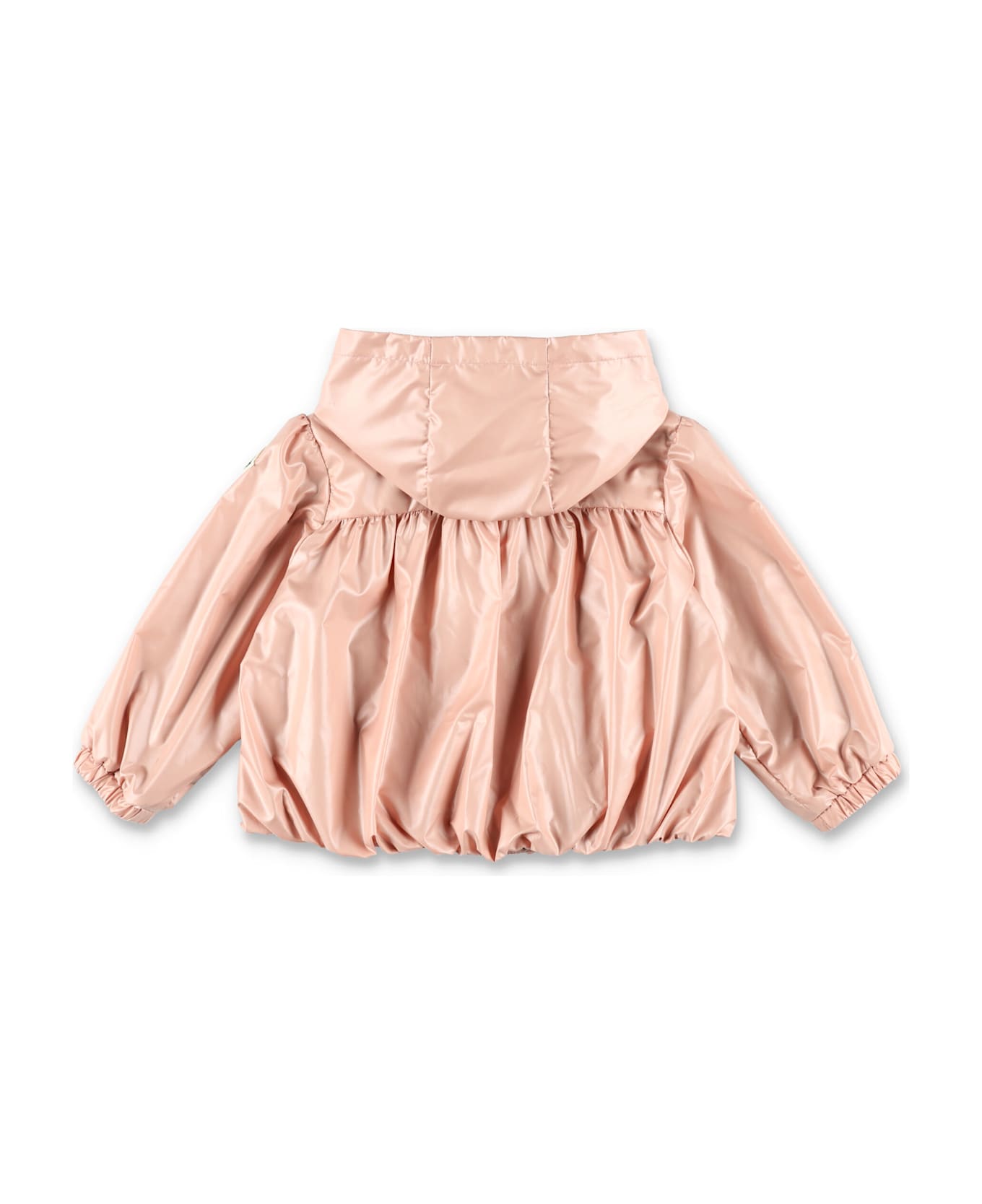Moncler Kid - Chazeron Hooded Jacket - PINK