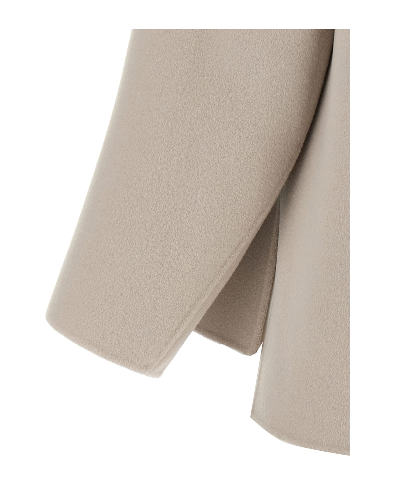 
S Max Mara 
lily
 Overshirt - Bianco